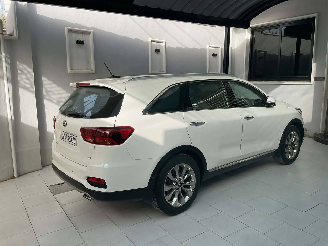 سلام عليكم
سورنتو خليجي 2018 شكل٢٠

                                      مواصفات

حساس امامي وخلفي

ليت زنون ٣عدسه

كامره خلفيه دوار

مكينهV6

كير 8نمر

4انضمه قياده

بصمه أبواب

اشاير ترحيب بالباب

صندوك كهربائي ذكي

بردات خلفيه بلادي

ويل كروم

اشاير بالمري

كشن كهربائي

السياره نضيفه بمعنه كلمه والله بسمي تحويل ثاني يوم

بيه بارد ومكحل ومايبين اله تركز عليه مئشر عليه بصوره زين سعر ٢٤٨

        وبيه مجال حك الجيه مكان بابل قرب معمل الغاز

                     تلفون ***********
