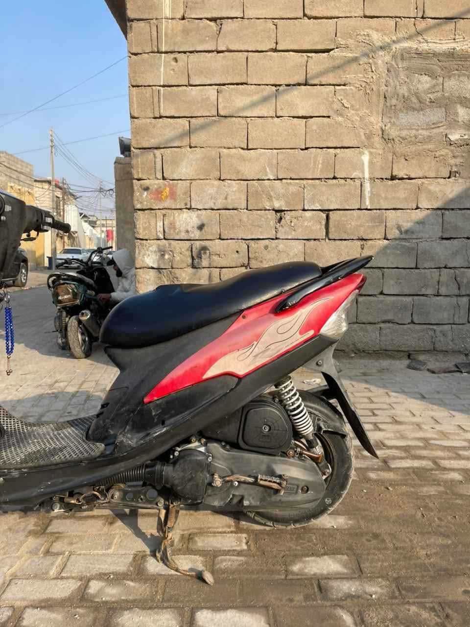 ماكس عدله دراجه كفاله كلها بلاد مامفتوحه وكيل الدراجه كهربائيات شغاله سلف اوهندر مكينه ناعمه عنواني بصره القديمه رقمي *********** البصرة, العراق
