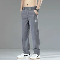 بجامة كتان • مقاس M-3XL • فحص امام المندوب