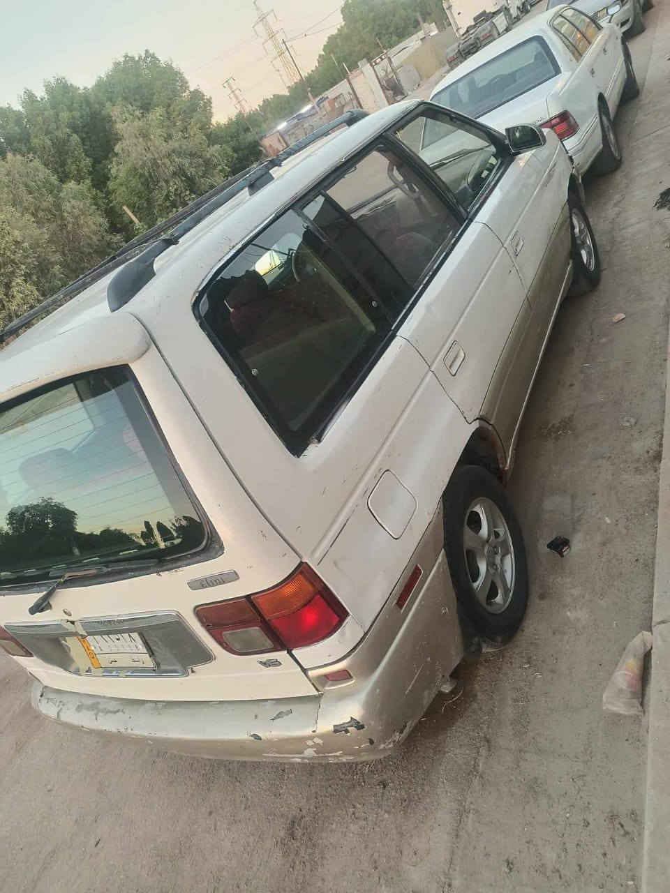 سلام عليكم مازده سبعه راكب
كير او مكينه جدد مكفولات مال ملكه ديفور الجبير قبل شهر شادهن بالكارتون غرفه حلوه كشر مكفول مجرد طخات بسيطه السعر 35
***********
