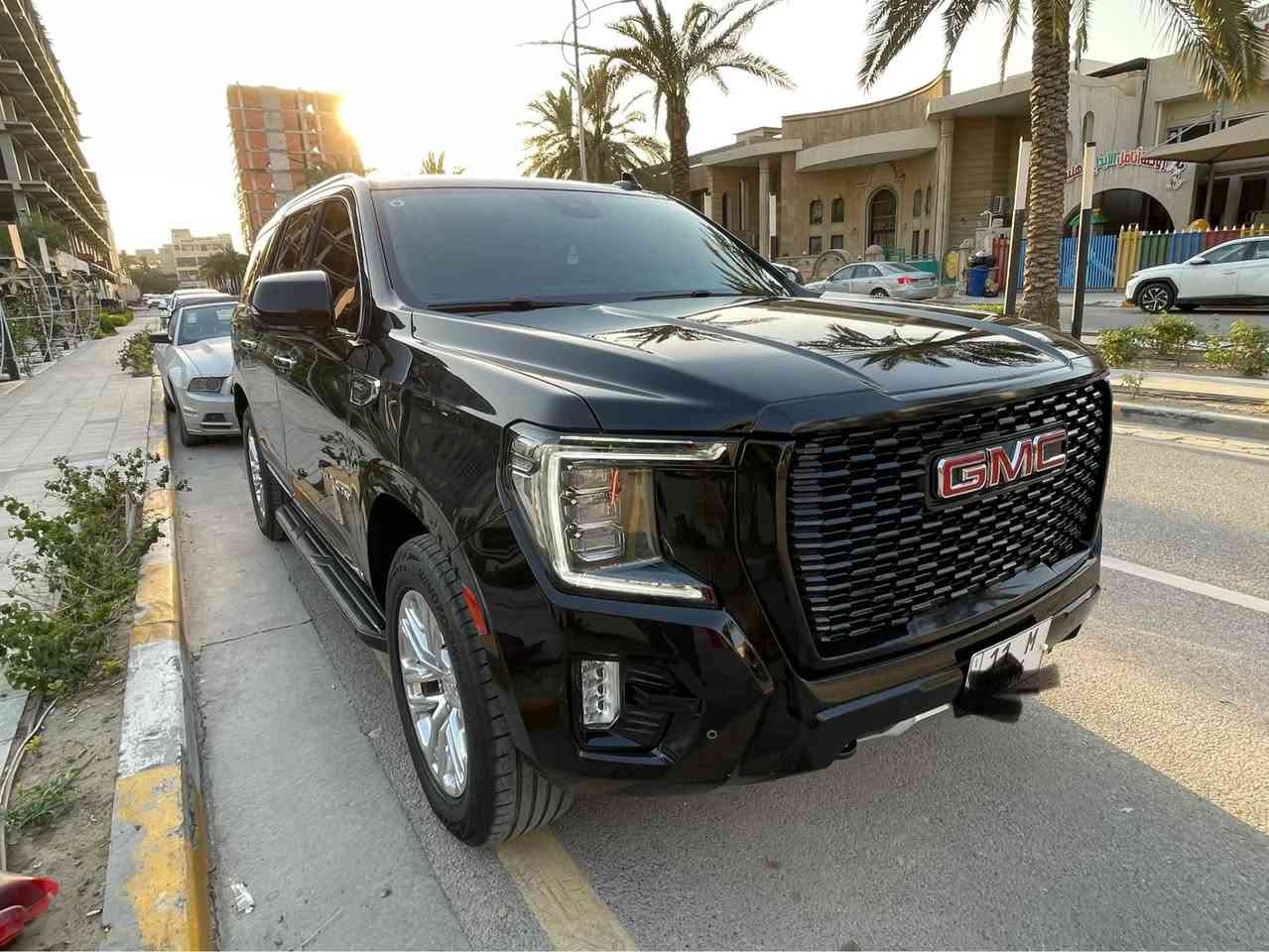 سلام عليكم يوكن موديل 2023 ماشيه 70  مغلفه PPF السياره جديده وكفاله عدا شبر بارد بل جاملغ مكينه 5300 slt بنوراما بصمات ثنين السياره جاهزه بدون اي نقص بسمي تحويل مباشر هزه وسنويه ورقم جديد السعر 47500 وبيها مجال بسيط الاستفسار *********** صهيب مكان السياره اليرموك الاربع شوارع بغداد, العراق
