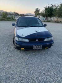 كيا سيفيا • ١٩٩٧ • قير عادي