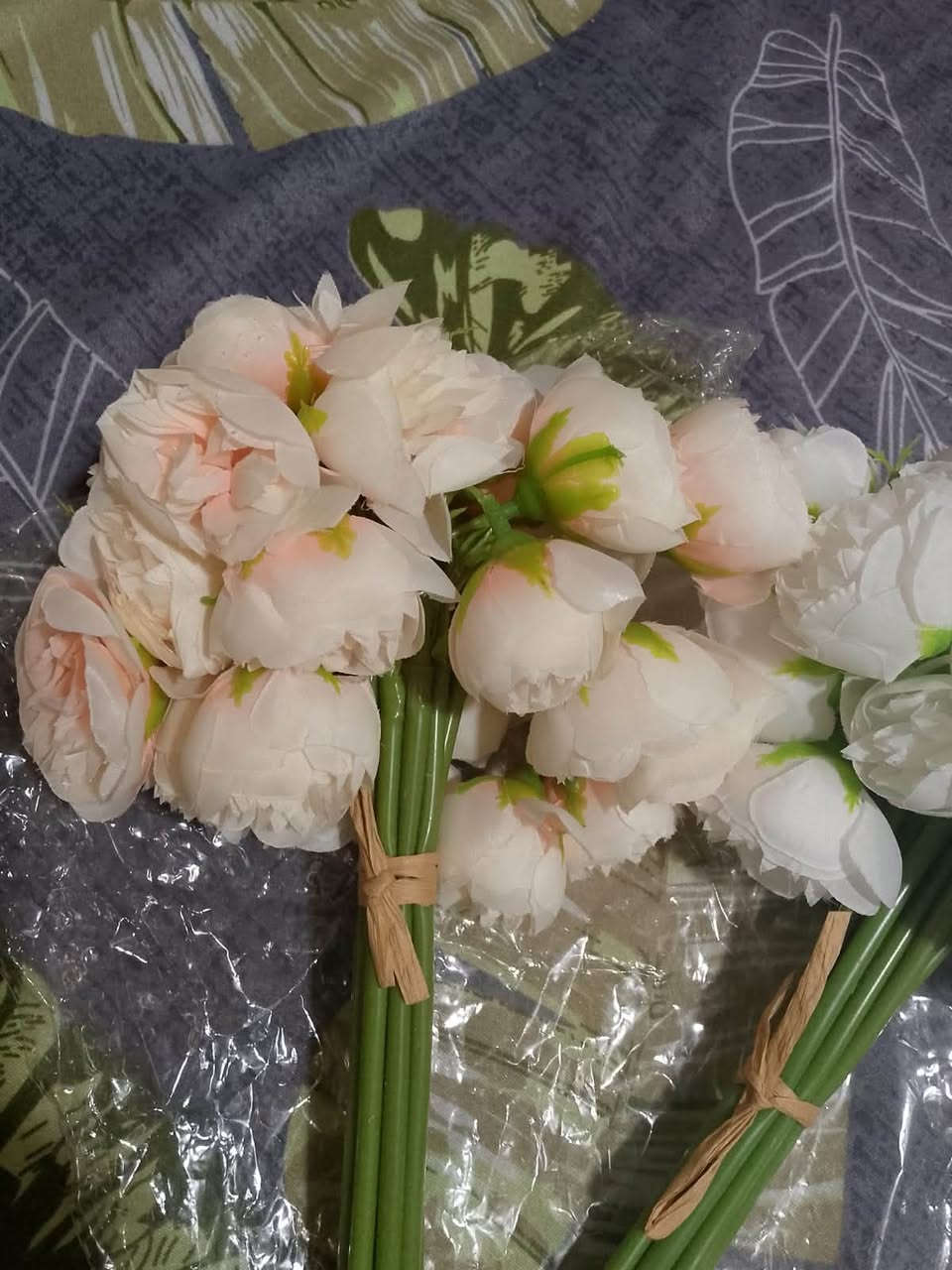 باقات ورد سعر الباقه الف ونص يوجد لدي كميه يتوقر توصيل جميع المحافظات 5 الاف


**إذا كنت صاحب هذا الإعلان وتريد حذفه لأي سبب، رجاءا أرسل رسالة إلى الدعم الفني**