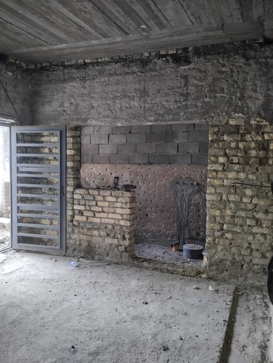 سلام عليكم هذا شغلي اخذ كباله تفليش تنكير قلع كاشي ***********صب مجاري كلشي اشتغل ول توفيق من
