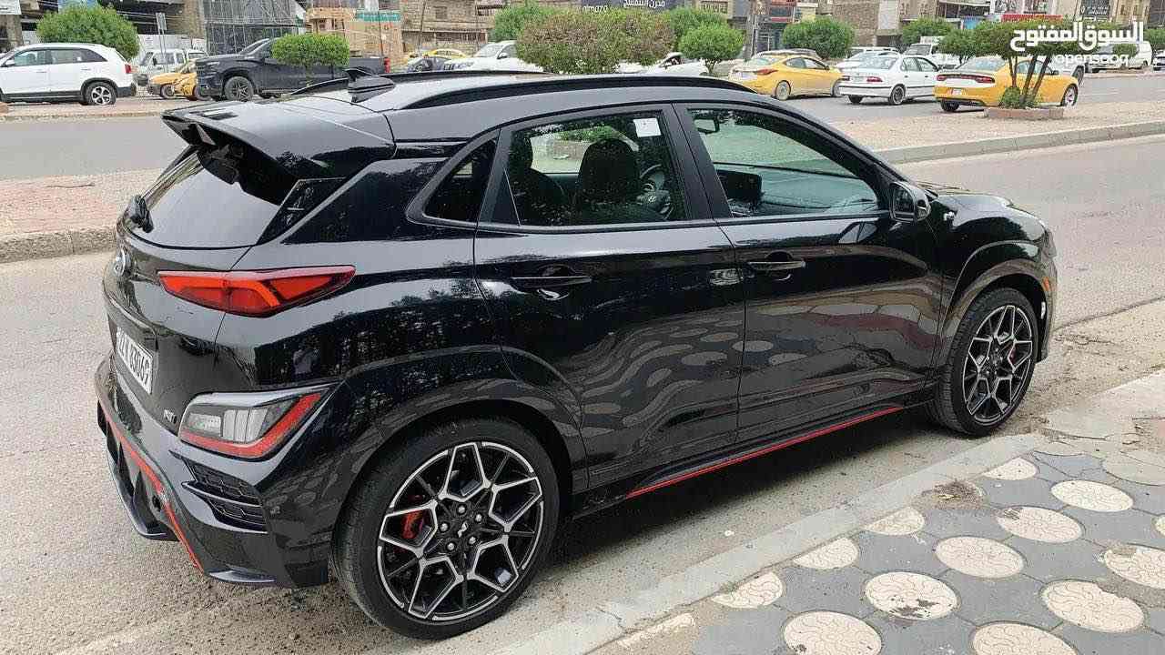 كونا N فول مواصفات اعلى فئه بالكونا ميحتاج اذكر مواصفاته 
محرك 2000
ماشيه 32
تحويل مباشر 
موديل 2022 حادثه خلفي خفيف بارد صندوك ولباقي مكفول 
ادامه كامله على سياره من تايرات وباتري وصدر  بانزين محسن  وسياره مناقصه شي 
بـــال؏ـــافـــيـــه على الياخذه
الاعظميه ***********
السعر 172$ بيه مجال بغداد, العراق
