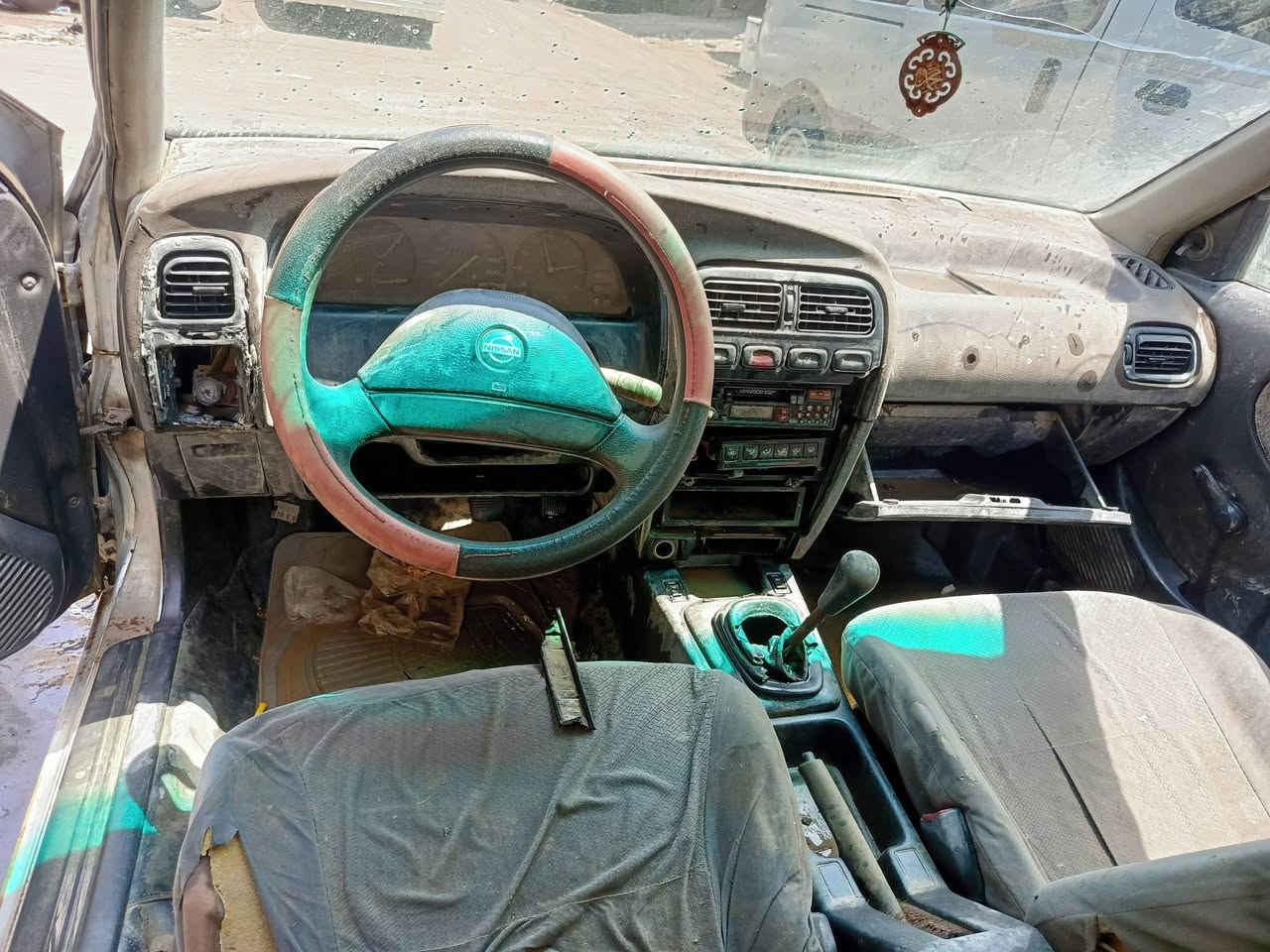 تفصيخ سياره جميع اغراضها للبيع
(((((((+محرك وكير عادي شرط نضيف+)))))))) 
سيد صلاح   بغداد 
باب الشرقي خلف تانكي الماء 
***********
***********

اذا لم اجب عل تعليق ارجو الاتصال عندنا خدمة توصيل كل العراق 
تحيه للجميع
