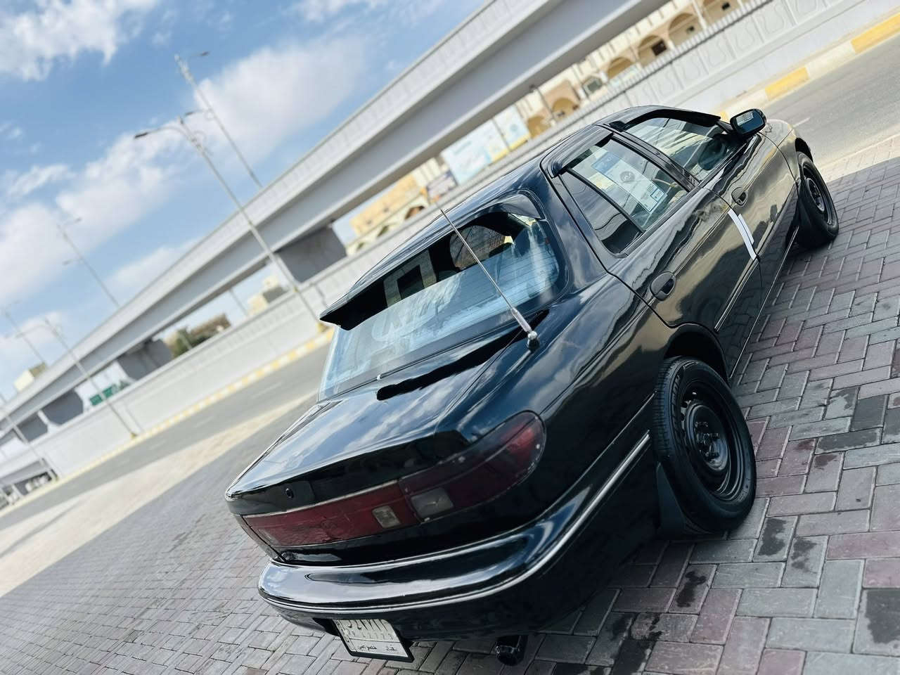 السلام عليكم للبيع كيا سيفيا موديل 1993 محرك شرط كير عادي شرط تخم تاير جديد تبريد فقط كنبريسر هم موجود بس تشده رقم بغداد مشروع وطني سنويه الغايه 2028 هزه جديد صبغ عام جماليه بدون اي حادث السعر 33 وبيه مجال يرهم مروس حسب القناعه *********** مكاني تكريت
