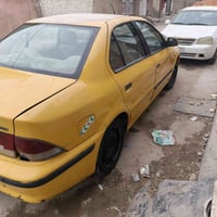 سمند ٢٠١١ ناطقه كير مكينه جاهز تبريد تدفئه سنتر لوك مصفره هيئه وغرامات...