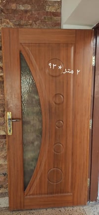 ابواب • خشب صاج بلاستك • كركوك تسعين الجديدة