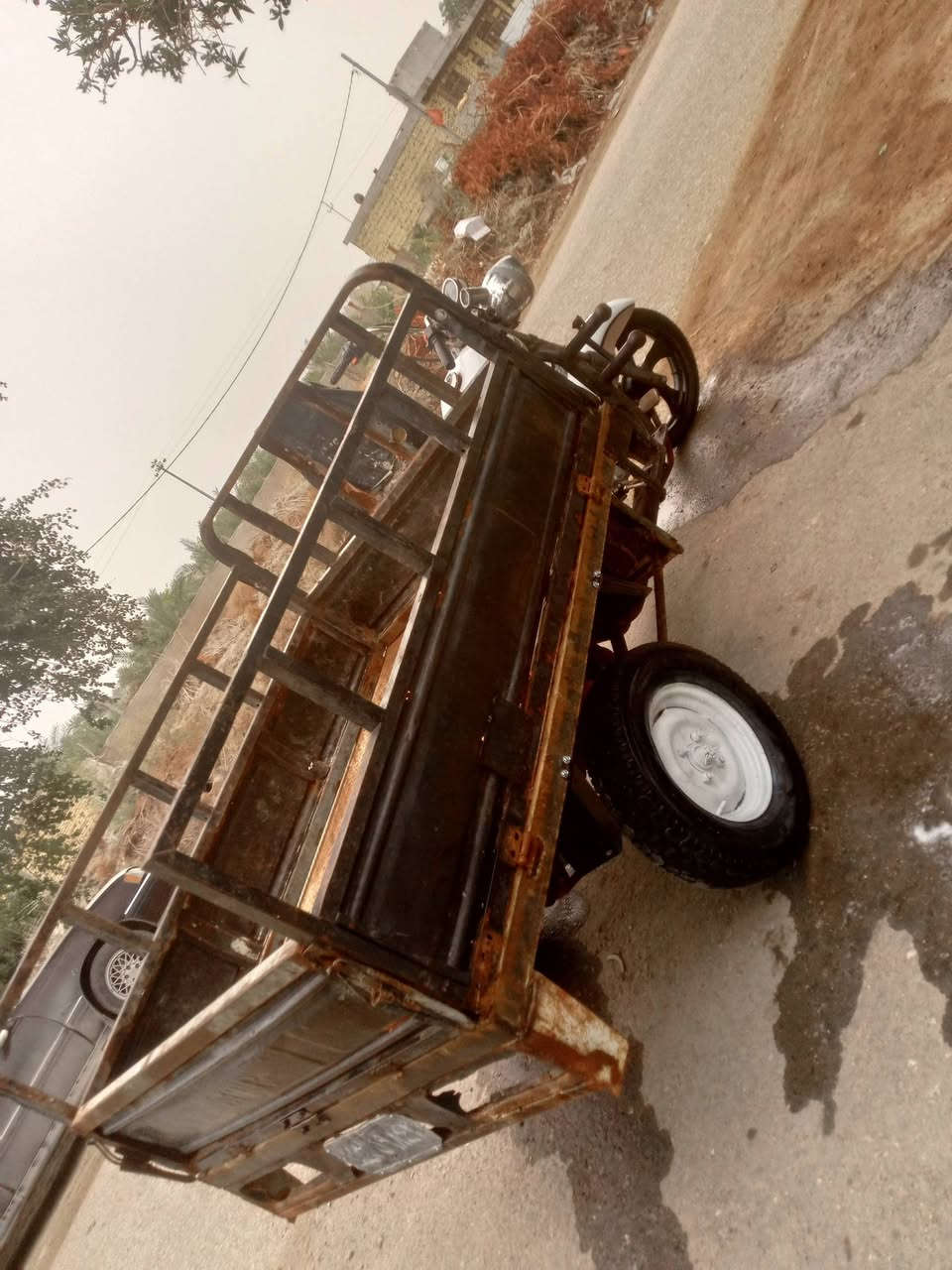 ستوته  امتيار البيع مديل 2009 رقم اسود وسنويه مكينه جديده  حصيره تزكام  جديده  معمره ستوته الشراي يتصل ‏‪***********‬‏ متواجد عل خاص مكاني نجف ناحيه الحريه سعره 800
