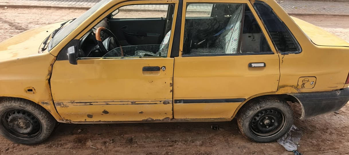 سايبة ١٢ مكينة شادلها جديدة بس الحدادية تعبانة رقم ذي قار بون راعي السعر 8$ مكاني نجف


**إذا كنت صاحب هذا الإعلان وتريد حذفه لأي سبب، رجاءا أرسل رسالة إلى الدعم الفني**