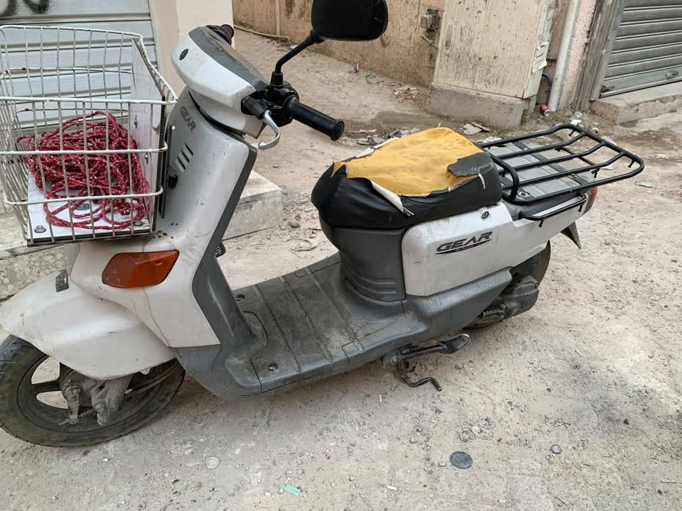 دراجه بيكم محركة كلش نظيف رايدها ب١٥٠ قفل
مكاني بغداد الصليخ (***********
ممتواجد عل فيس اتصل
