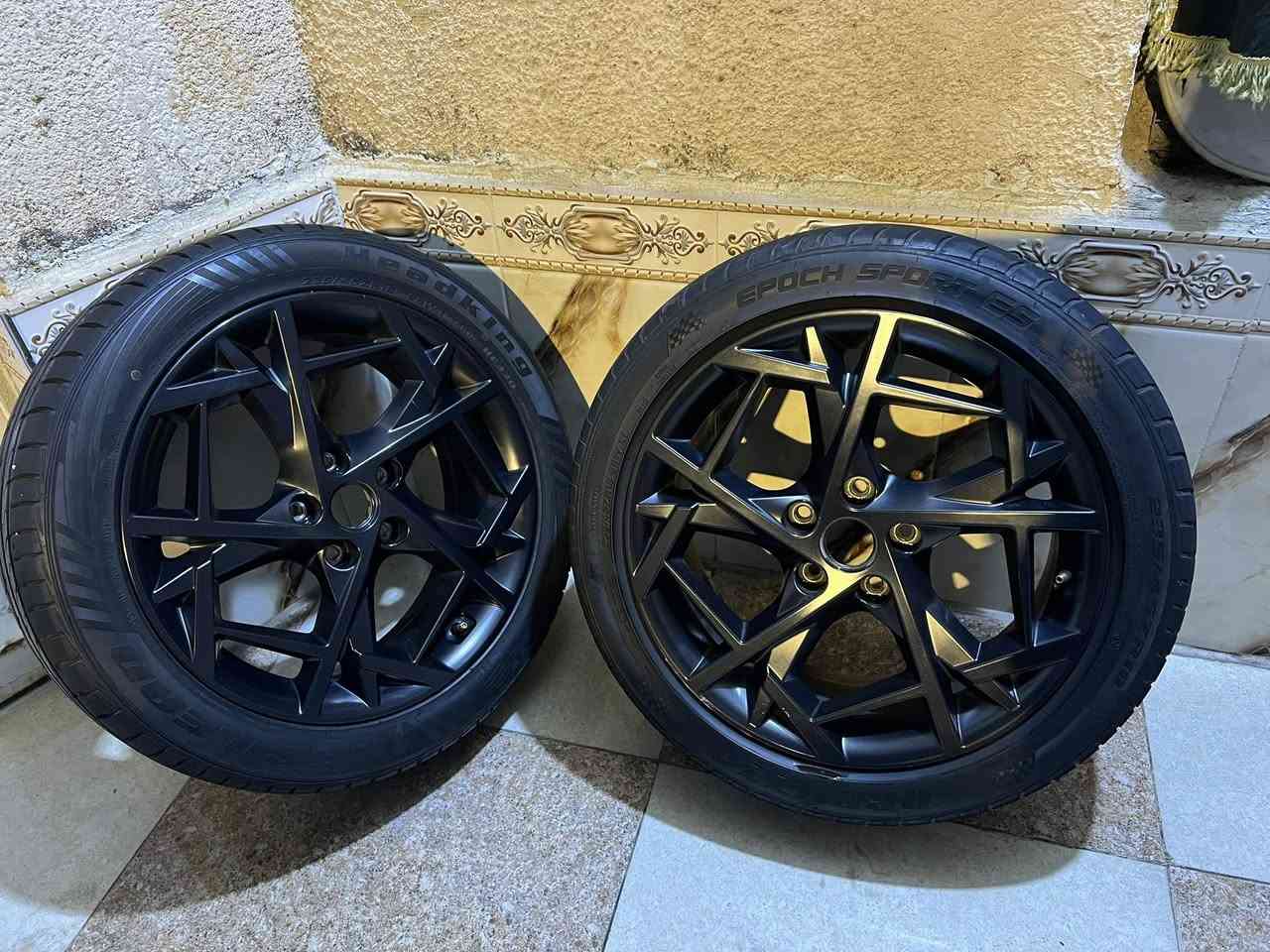 ويل كب ١٨ لانتره سوناته صير تخم مال فتح سياره ٢٥ كفاله من عواج ولحيم ***********اصلي نظافه 99%
