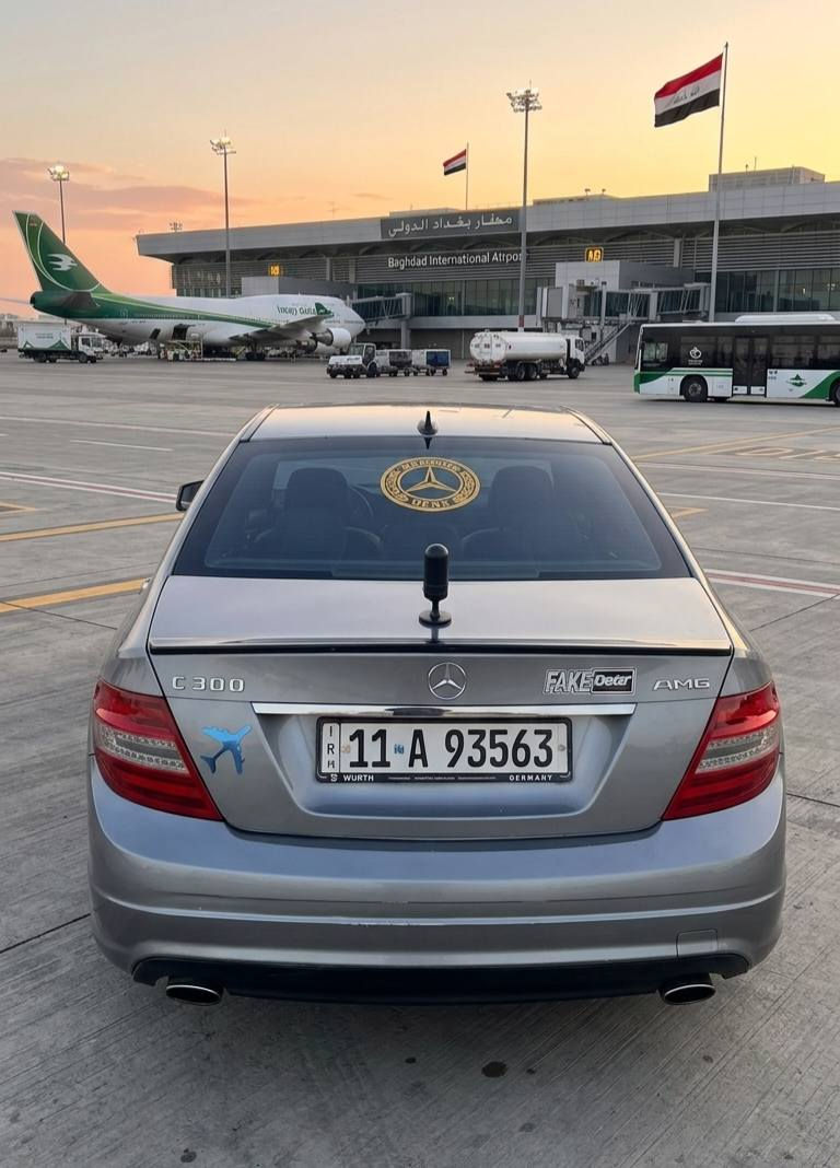 للبيع او المراوس
مرسيدس موديل 2008 Amg c300 محركها  افضل فئه V6 السياره رقمها بغداد الدولي   صبغ جاملغات اماميه بدون دواخل فول مواصفات بصمه فتحه شاشه قلاب قطعتين تبريد تدفئه بالكشنات  كشن كهربائي اشاير مري رادار مانع انزلاق كروز  مثبت سرعه السياره عليها تايرات جدد حداديه حلوه  تبريد قطعتين  ثلج مركزي  سياره جديده ومتعوب عليها موتقارنها بالسيارات التعبانه سياره جديده 
العنوان بابل الشوملي
 للاستفسار الاتصال على الرقم ***********
 او على الواتساب موجود  نفس الرقم ☝️
السعر ١٣٥ وبيها مجال

