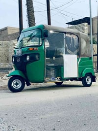 تكتك 21 رقم وسنويه للبيع  سعر 8ملايين وبيها مجال قليل لطيبين 077267335...