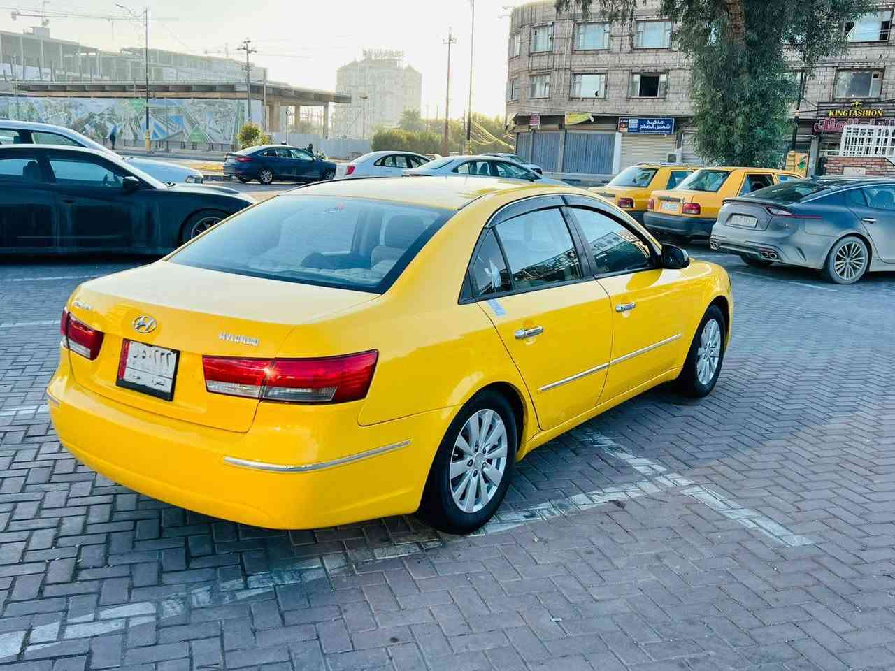 سلام عليكم ورحمة للبيع سوناته مديل 2012 وارد خليجي مكفوله كفاله عامه من ضربه وتبديل والصبغ شرط سونار مكينه2000دوش وكير مكفولات حداديه تخم تاير تبريد ثلج موصفات تحكم ستيرن شاشه كامره حساسات شاير مري مثبت سرعه سياره جديده وجاهزه من كلشي سنويه الغايه 2028مشروع وطني مصفره هيه وغرامات وشرط احله من صور السعر 103 وقابل للتفاوض الستفسار نتصل *********** مكان كربلاء مكلف بنشر
