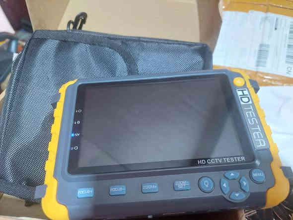 اخوان هذا الجهاز طلع بلامزون
جهاز اختبار الكاميرا IV8W 8MP CCTV بشاشة 5 بوصة بدقة 4K AHD/CVI/TVI CVBS CCTV جهاز اختبار كاميرات تناظرية مع مدخل HDMI VGA جهاز مراقبة صغير CFTV
السعر ١٠٠ الف
لطلب الاتصال على الرقم 
***********
