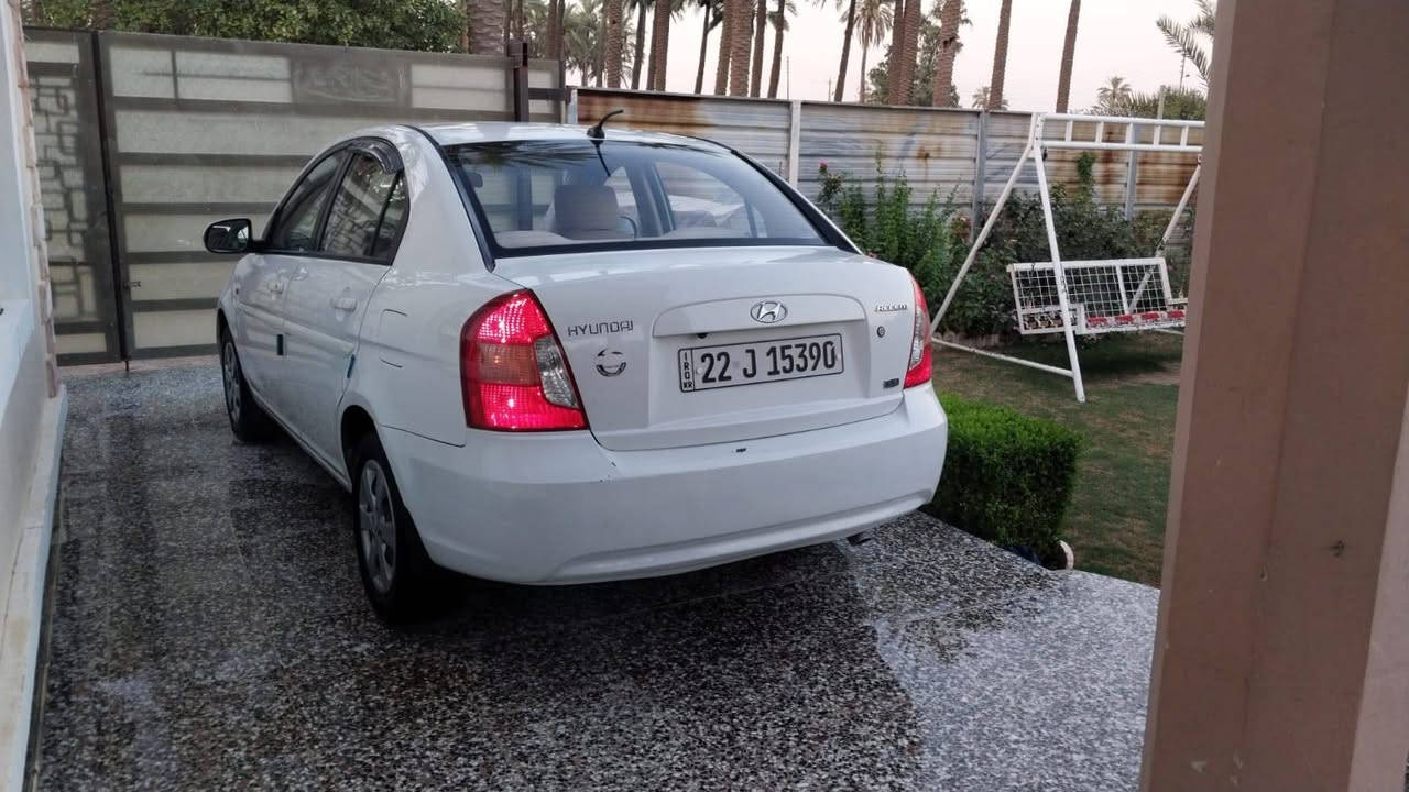 اكسنت موديل 2011 مكفوله كفاله عامه من الضربه والصبغ بيها بارد بالباب الخلفي العكس السايق محرك وكير لوك تبريد كله جديد تخم تاير صدر باتري كله كفاله بأسمي تحويل مباشر  مكاني بغداد المدائن ***********
اكسنت موديل 2011 مكفوله كفاله عامه من الضربه والصبغ بيها بارد بالباب الخلفي العكس السايق محرك وكير لوك تبريد كله جديد تخم تاير صدر باتري كله كفاله بأسمي تحويل مباشر  مكاني بغداد المدائن *********** السعر ب95

*********** واتساب
