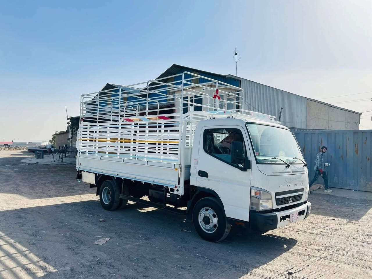 2026 للبيع كانتر.
محسن كويتى ياباني 
                                 ***********.  ***********.             2026.        زيرؤ
توخم كامل جلال حداد 
بؤدي بيلاد 
ماماشي 0 /KM
توخم تايه جوبليس  
***********
***********
سياره محسن  شه ريكه زه مان
