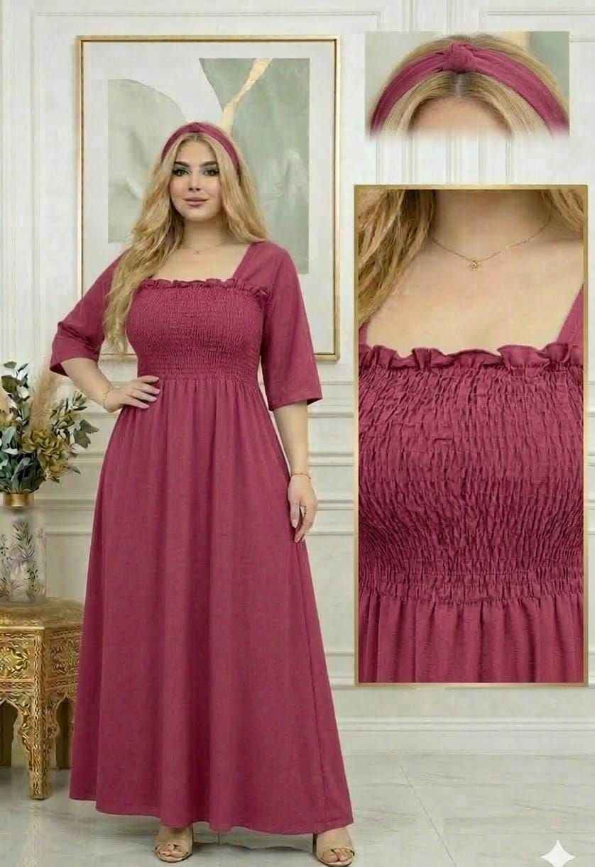 #جديد
فستان بنات صالح❤

قوماش كشمير درجه اولى ❤

مقاس فري سايز يلبس وزن

 80حقيقي ل50كيلو 

الدرزن مشكل الوان بدون تحديد 

سعر الدرزن 60 الف فقط

اقل طلب للحجز درزن🔥❤ 
2️⃣ Colombo, Sri Lanka


**إذا كنت صاحب هذا الإعلان وتريد حذفه لأي سبب، رجاءا أرسل رسالة إلى الدعم الفني**