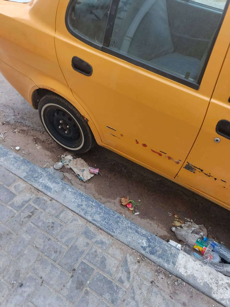 طيبة مديل 2015
حدادية جديدة عينة وصينية جدد 
تخم تاير جديد  السيارة جاهزة 
مراوس وانطي فرق كل شهر ورقتين 
مراوس ياباني  كوري 
.***********
