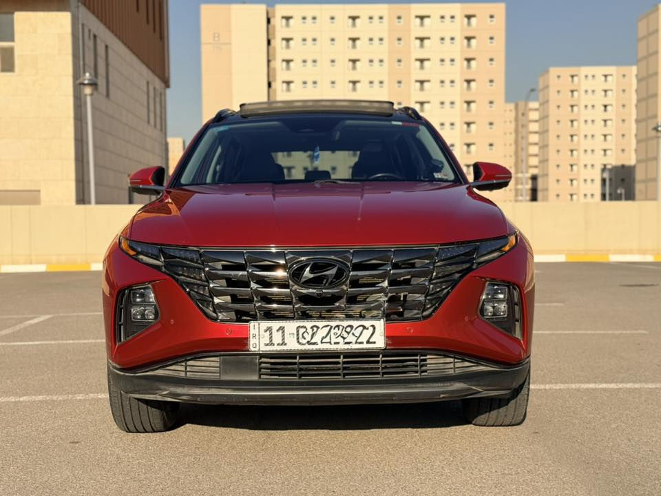 السلام عليكم :
توسان موديل 23 فول للاخير 1/1 Limited HTRAC

ماشية 30 الف  ميل محرك 2500

رقم بغداد الدولي هزة وسنوية جديدة بأسمي تحويل ثاني يوم

حادث جاملغ صبغ وشويه بارد بنيد

تشغيل عن بعد تتقدم وتترجع بالبصمة

4 كاميرات محيطية رادارات 360 درجة

بانوراما كشنات جلد اسود تدفئة تبريد تدفئة كشنات  امامي خلفية

بصمة شفتات ستيرن قيادة ذاتية ع خطوط وقيادة آلية

فور ويل كشن ميموري وضعيات ثنين

سستم صوت BOSE 10 سماعات

تحكم بالرمونت تقديم وترجيع 

 عدادات دجيتل شاشة جبيرة تبريد بيانو

كروز سرعة شحن وايرلس اوتو هولد درايف مود

تدفئة بالستيرن حساسات امامية خلفية سايد بريك دكمة دواخل اسود بيانو بلاك

بصمات لمس بالبوب صندوك كهرباء وبعد مواصفات ممذكورة

السعر. 210 وبي مجال 

مكان السيارة بغداد

 السيارة جديدة ما بيهة اي نقص والدشبول ممشتغل بي أي كلوب 

للاستفسار *********** متواجد واتساب
