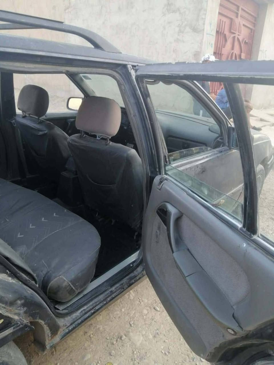 اوبل اوميكا ستيشن رقم انكليزي سنويه3030 هزه جديده شرط التحويل طخم تايرات جديد صارلو شهر طخم امامي وخلفي جديد كهربائيات شغاله كير شرط بس المحرك بي نفخ وصرف يعني بس تعمير محرك او تبديل المحرك.

 السعر20ورقه وبيها مجال قليل ***********
