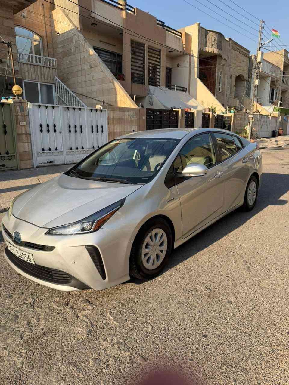 بريوس 2022 وارد امريكي
محرك 1800 هايبرد

صور الحادث مرفقه بدون ايرباكات 

فئتها LE

داخل لونين مميز

 مواصفات: شاشه كامره 

حساسات امامي خلف

رادار مسار 

رادار تصادم

رادار جانبي 360 درجه 

اوتو بارك 

تحكم ستيرن

ماشيه 83mi

ع ايد وحده من امريكا الى العراق

رقم بغداد الجديد باسمي تحويل ثاني يوم

***********
