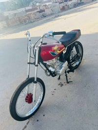 رابيدو • موتوسيكل • البصرة القرنة