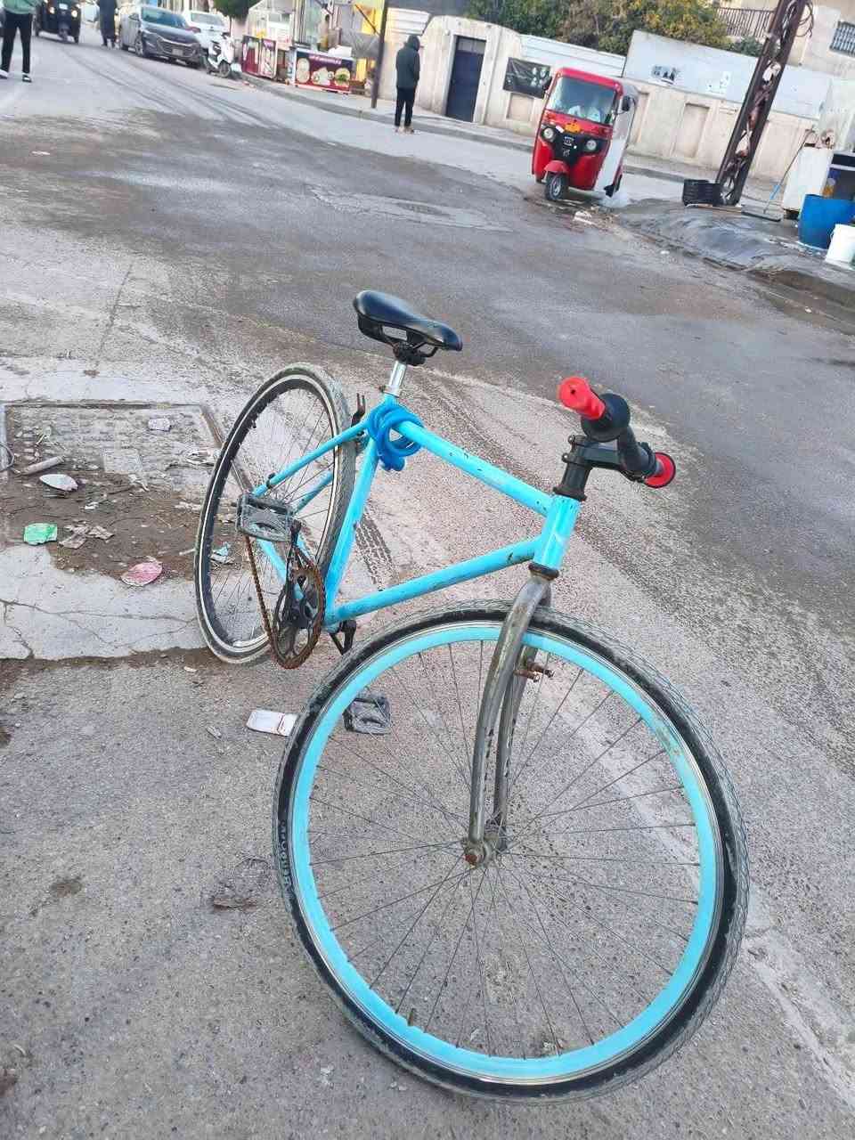 بايسكل ياباني اصلي مال سباق كلشي مابيه مكفول للاستفسار الاتصال ع هاذا الرقم
***********
