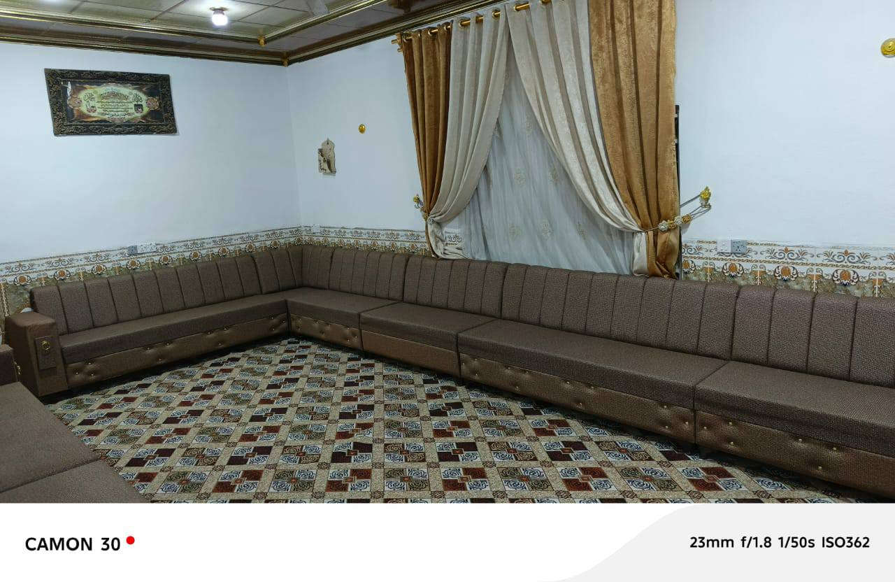 شغلنه لهذا اليوم انشاء الله ينال اعجابكم سعر المتر ٧٠ الف بلاويد اسود العنوان دلي عباس


**إذا كنت صاحب هذا الإعلان وتريد حذفه لأي سبب، رجاءا أرسل رسالة إلى الدعم الفني**