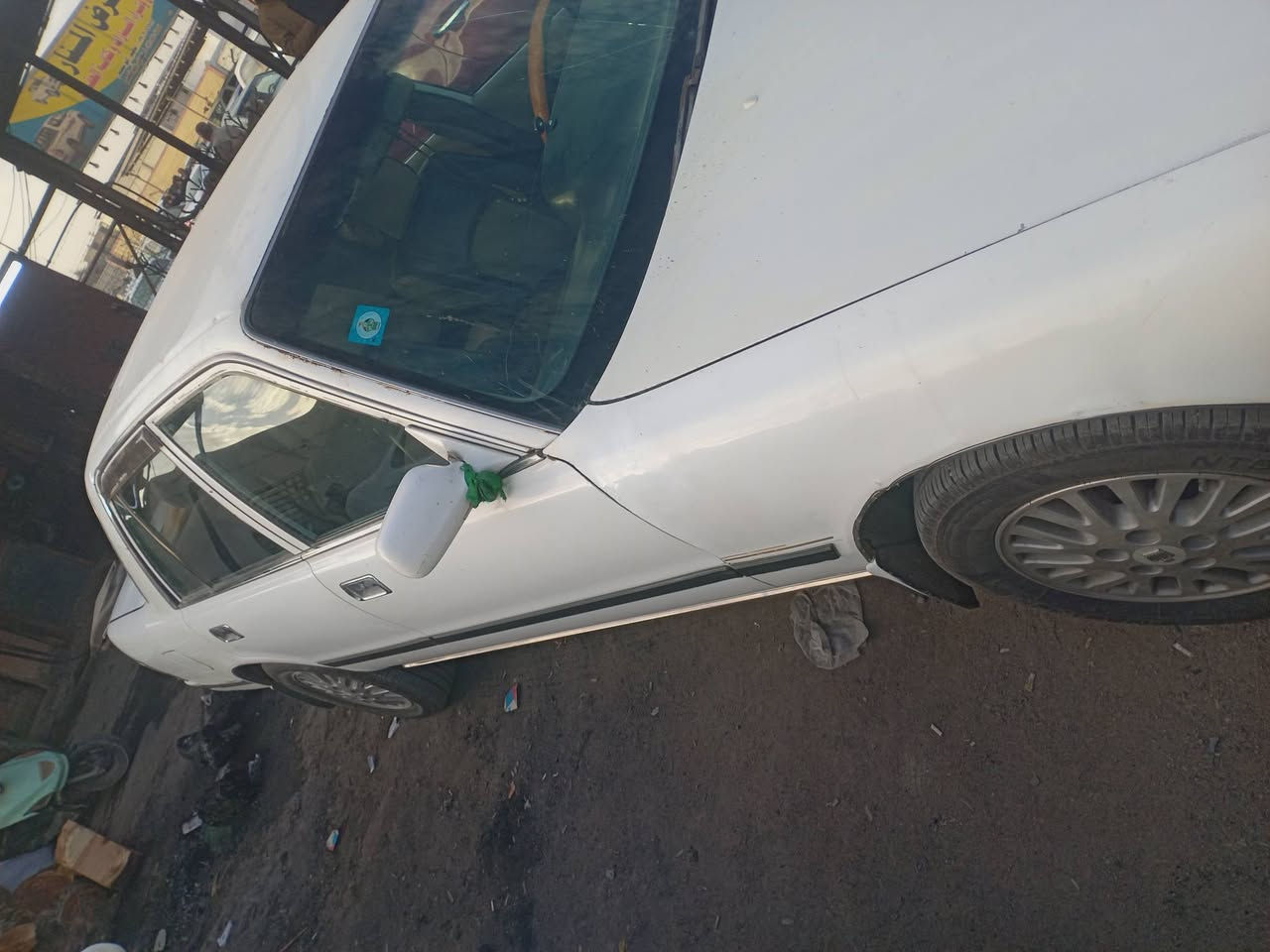 سلام عليكم مارك كربلائي لللبيع سياره كفاله كص ونقل مكينه وكير كفاله تخم تاير جديد سياره بسمي رقم دولي جديد سعرهة 60 وبيه مجال كلش قليل اخوان لمايعجبه سعر يعبر لمنشور رقمي ***********
