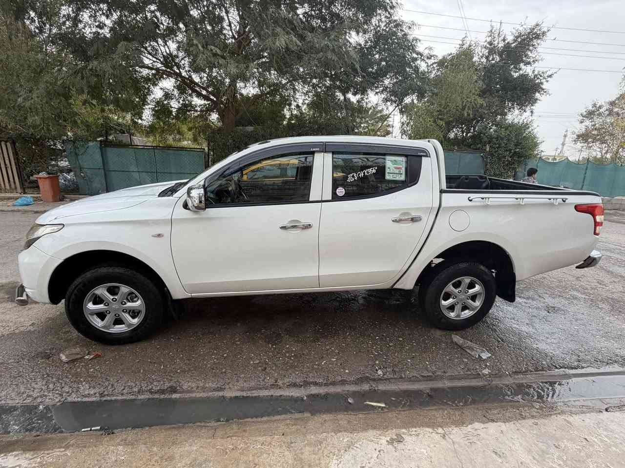 سلام عليكم سياره للبيع موديل 2018 سنويه جديد لحد 2030 رقم جديد سياره بدون صبغ سياره احلى من صور مكينه كاز حصه كاز موجود  كير مكينه تبريد مكفول مكان سياره كركوك  
*********** هذا صاحب سياره خابره و تدلل
