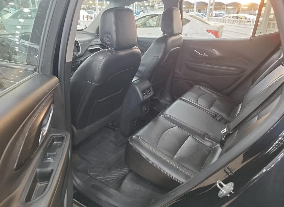 GMC Terrain SLT 2021
المديل:2021
اللوحة :رقم اربيل الجديد انكليزي 
_________________________________

1-حجم المحرك 4 سلندر 1500 تيربو.  

2-بصمة ابواب وتشغيل عن بعد. 

3- زنون عالي ناصي. 

4-حساس خلفي. 

5-كامرة خلفي دوارة. 

6-خزن ميموري لكرسي السايق. 

7-مقعد السائق كهرباء. 

8-تبريد خلفي قطعتين. 

9-تدفئة الكراسي الامامية. 

10-جنطة كهرباء. 

11-تحديد مسار.

12تحكم استيرن 

13-رادار امامي 

14-رادر جانبي مانع اجتياز. 

15- AWD فور ويل .

16- ثلاث انضمة قيادة 

17 -تدعم نضام الكار بلاي والاندورويد 

18-فتحة سقف بانوراما 

وبيها بعد كومه مواصفات 

حادثها فقط كرن الجاملغ على البنيد على اثرها انصبغ 

السعر 175 ورقة مع المجال البسيط 

 السيارة  جديدة وجاهزة وكاملة 

مكان السيارة النجف الاشرف 
_____________________

لاستفسار الاتصال على الرقم
***********
