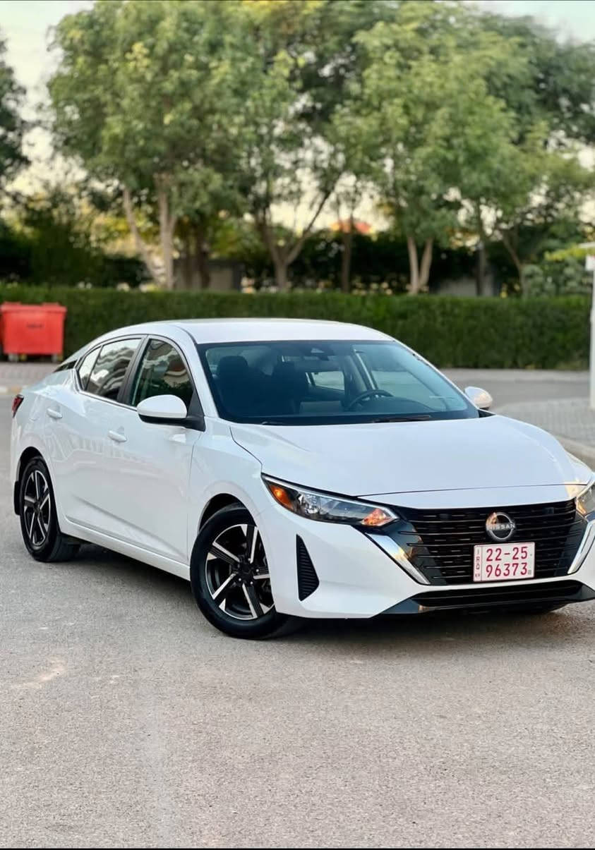 سلام عليكم 
- نيسان سينترا 2024/6 فئة SV
-رقم سليمانيه جديد 
                      3N1AB8CV1RY367757
- السياره بجم كبس  جاملغ سكن + حافة البونيد صبغ باقي سياره كفاله صور امريكا مع سونار مرفق بالمنشور

- حجر بيئة رادارات حتى كتلوكات شركه وياهه كامله مناقصهه برغي باقية على وضع شركة

مواصفاتهه اربع رادارات ، نقط عمياء ، كشنات+سكان هيتر ، نظام ايكو ، تشغيل عن بعد ، اطفاء المكينه اوتو عند توقف…

- سعر  $153 ورقة
- عنوان السيارة : ديالى /خانقين
- ***********
- *********** خناقين, ديالى
