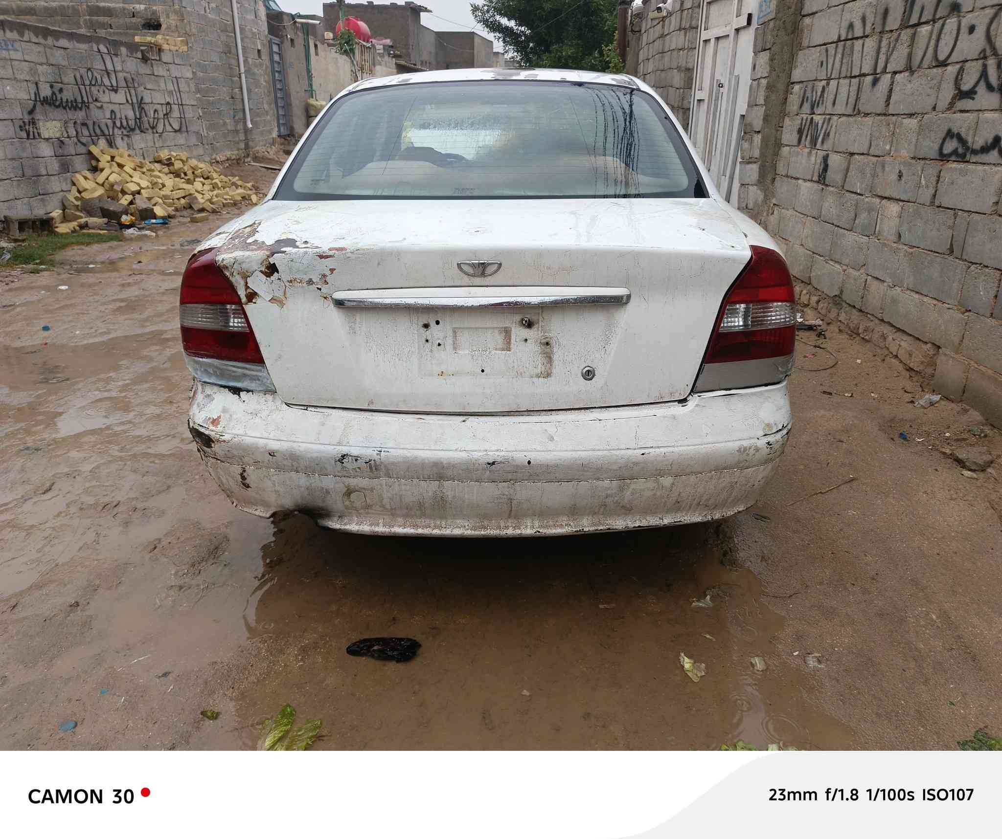 سلام عليكم دايو نوبره موديل200 محرك وكير بلادي مسكر كير عادي رقم بغداد ألماني سنويه عضم عاج راعيه ماوصله تكفل سرقة وطلب سعر ١٨ سياره ما تشتغل عوجت ولف عنوان نجف كوفه ***********
