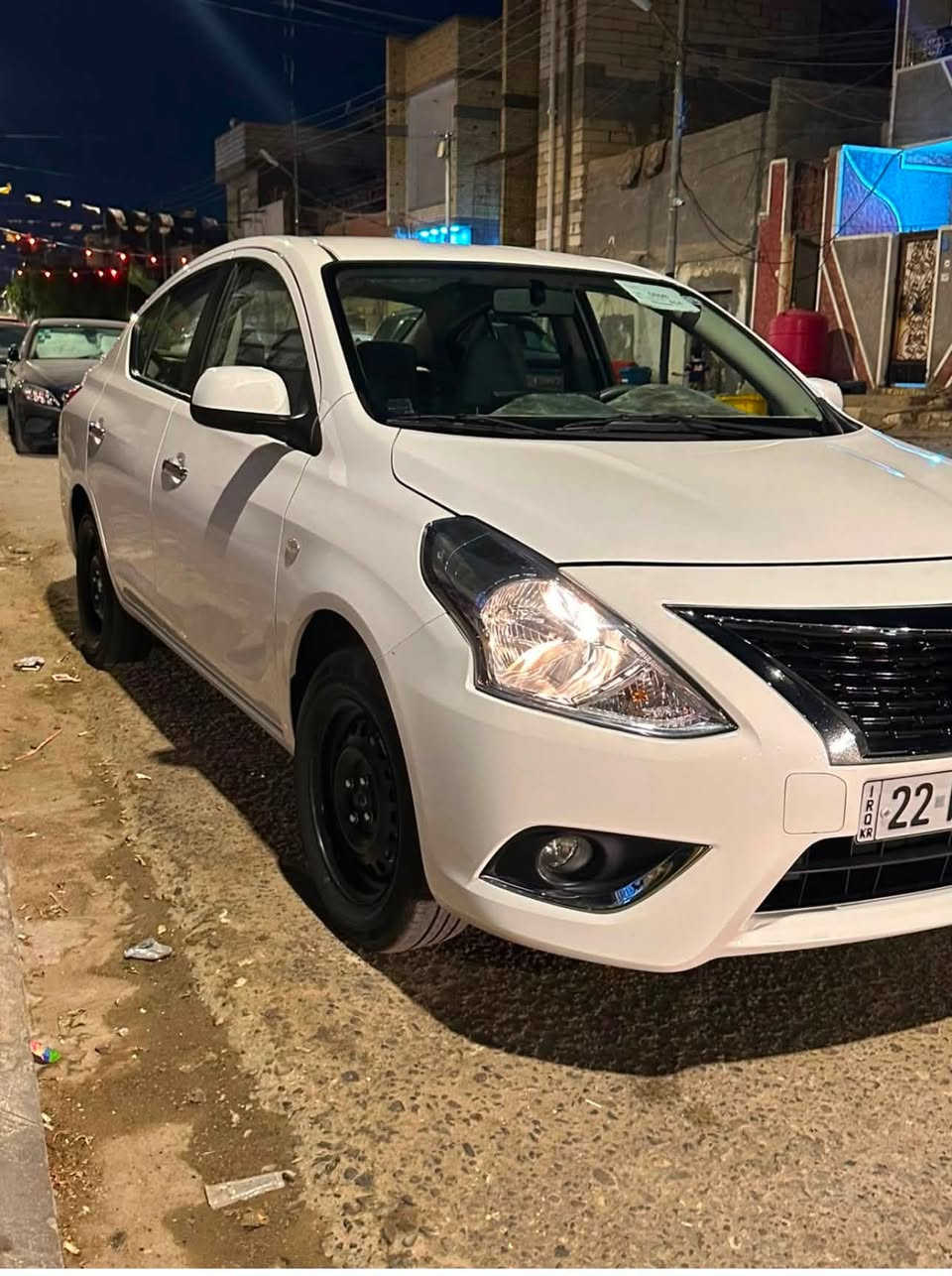 نيسان صني 2025 هندي ابو بليته زركه
رقم اربيل جديد 
كفاله عامه 
+964 772 838 0887


**إذا كنت صاحب هذا الإعلان وتريد حذفه لأي سبب، رجاءا أرسل رسالة إلى الدعم الفني**