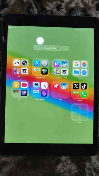 السلام عليكم ايباد ٩ للبيع نظافة فول ممفتوح مع كامل ملحقاته ذاكرة ٦٤ وبطارية ٨٧ السعر ٢٥٠الف وبي مجال العنوان ديالى لتواصل مراسله او اتصال ***********
