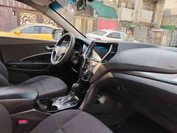 سنتافيا٢٠١٤ خليجي ٧ راكب ٣ قطع تبريد ٤ سلندر بغداد بدون صبغ بيه مكانات بارد كير مكينه ما مفتوح السياره صدر امامي خلفي كله جديد قبل سبوع شديدته تخم تاير بيه منظومه مال غاز السياره مدامه من كلشي بلاكات نوزلات حته الدهن مبدل جديد حمام مبولش جديد السعر ١٣٥ بيه مجال قليل مكاني بغداد الشعب  هاتف ***********
