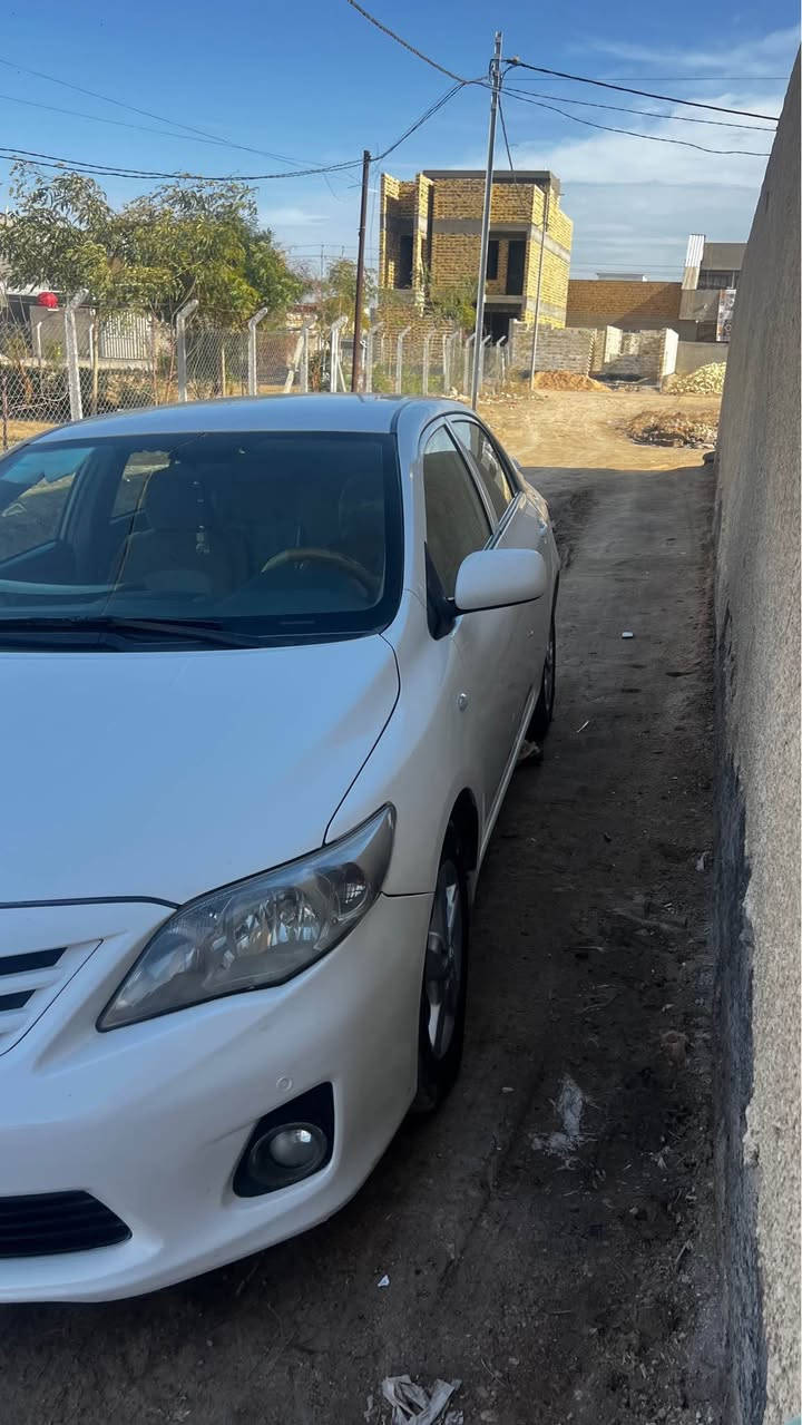 كورلا خليجي ٢٠١٣ بيها تلث قطع تبديل بلادي ماشيه ١٥٣ الف سياره جديده رقم بابل انگليزي بسمي تحويل ثاني يوم مكانها بابل فقط بيها عته بلگير بسيطه للاستفسار *********** حلة, بابل
