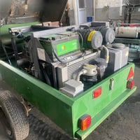 ضاغط هواء متنقل • اطلس كوبكو • ١١٢٦ ساعة