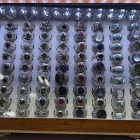 محابس جمله 90واحد فيروز ياقوت موزنايت وبال لبيع شلع 07810345796