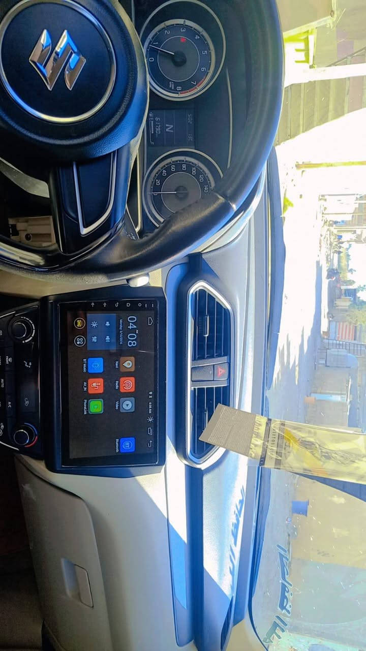 سلام عليكم سياره للبيع ساسوكي موديل 23 سياره وكاله محجوزه معوقين سعر 110 وبيها مجال حك جيه مكاني كوت مكلف مكلف بل نشر باقي تفاصيل عل رقم *********** واتساب متوفر
