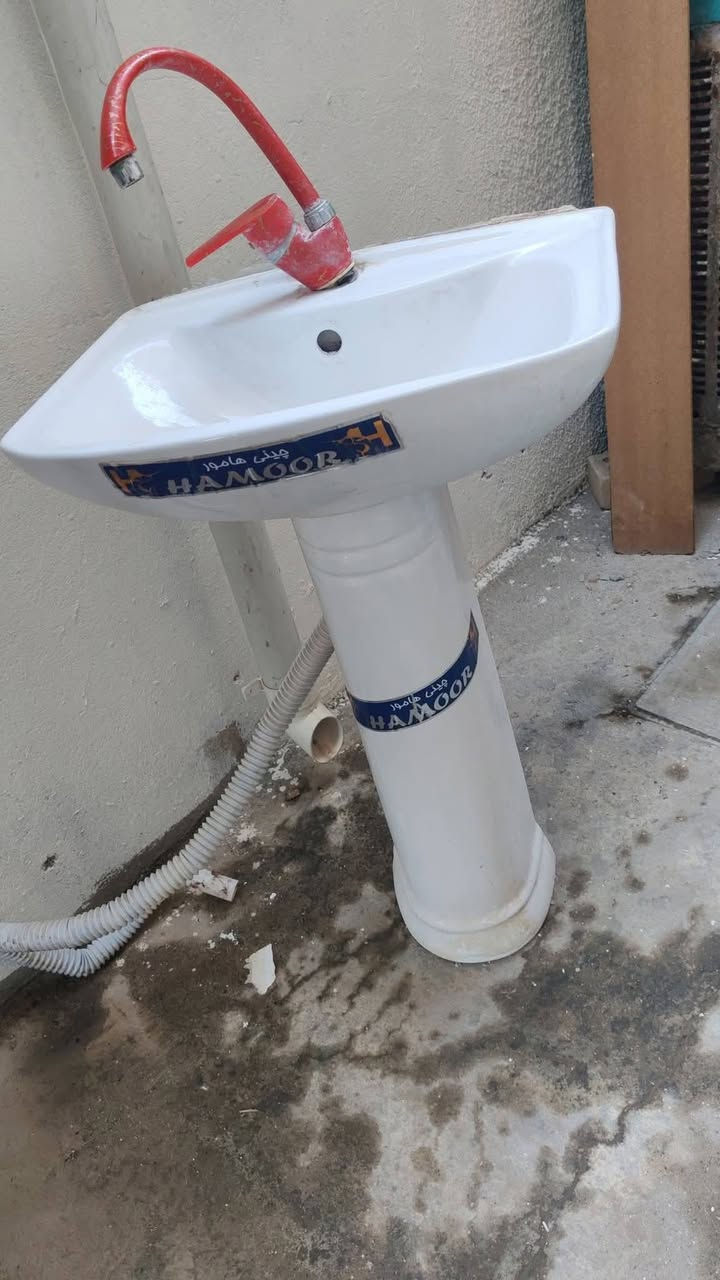 مغسله لبيع هيه والخلاط استعمال قليل


**إذا كنت صاحب هذا الإعلان وتريد حذفه لأي سبب، رجاءا أرسل رسالة إلى الدعم الفني**