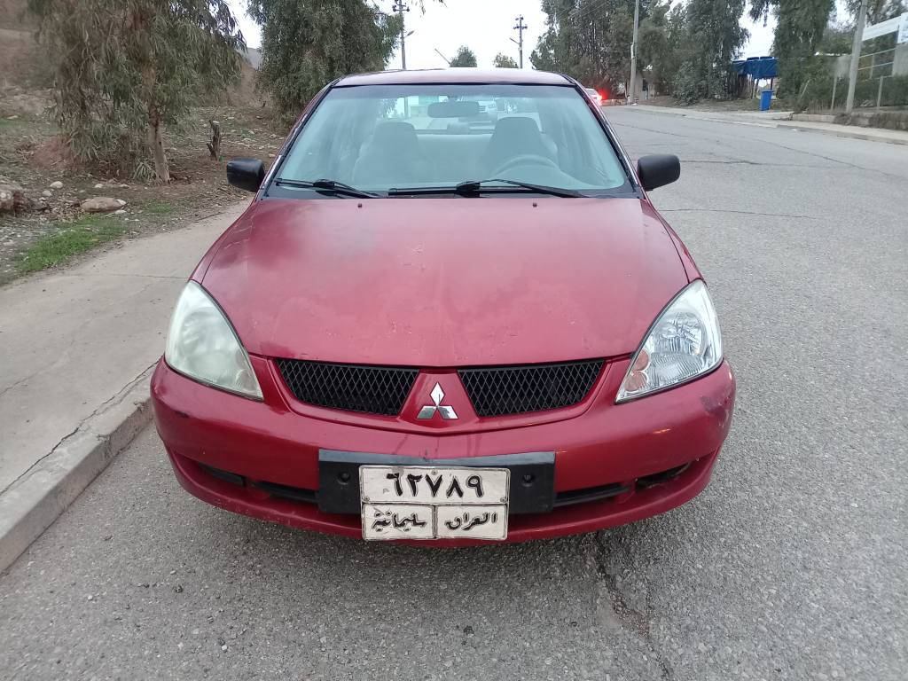 لانسەر2008 گێرعادی سعری 58وەرەقە
*********** *********** بێ لێدراوە گێرومەکینەو تەبرید بشەرت پارچەو نیوێکی بس بەخە لێداوی نیە كويسينجاك, أربيل
