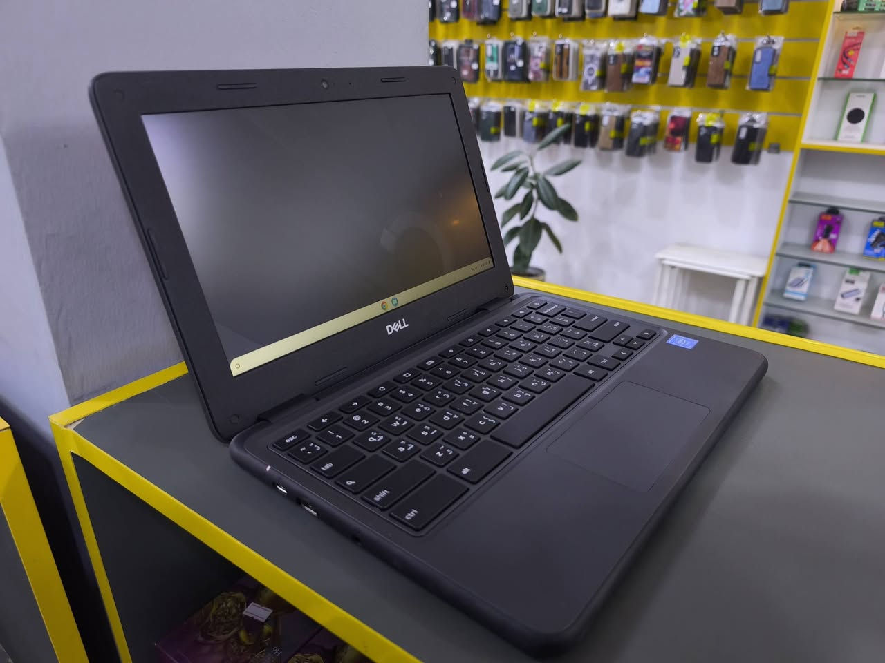 ⭕ للبيع

لابتوب دل - DELL (( مستخدم نظافة 95%))
للاستخدام البسيط وللتصفح 💻🌐
تكدر تثبت البرامج البسيطة المكتبية 
يجي وياه شاحنة اصلية والبطارية شغالة
متوفر بعدد 2 قطع فقط

🟩 السعر : 60 الف دينار فقط
للحجز والتواصل على الماسنجر فقط
التوصيل داخل قضاء عفك مجاناً 🚘


**إذا كنت صاحب هذا الإعلان وتريد حذفه لأي سبب، رجاءا أرسل رسالة إلى الدعم الفني**