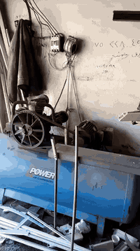 للبيع كمبريسر تركي ثري فيز حجم500لتر شرط الشغل والفحص
***********

***********
