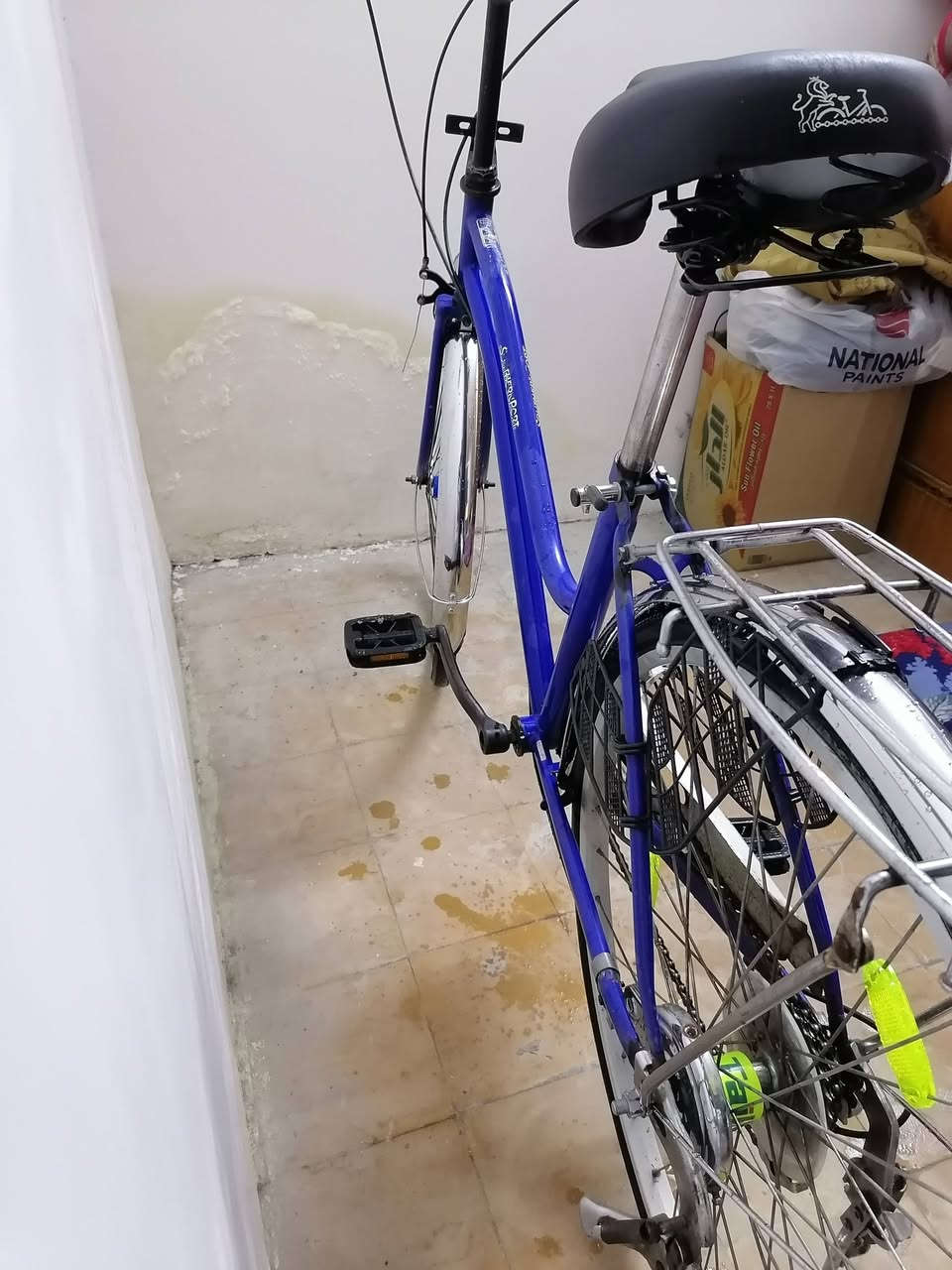 السلام عليكم باسكل للبيع حجم ٢٦ ياباني كير ٦نمر بريكات كله شغال سعر ٨٥ مكاني الاثورين الدوره ***********
