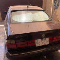 بي ام ٥٣٥ • ٩١ • قير ومحرك شرط