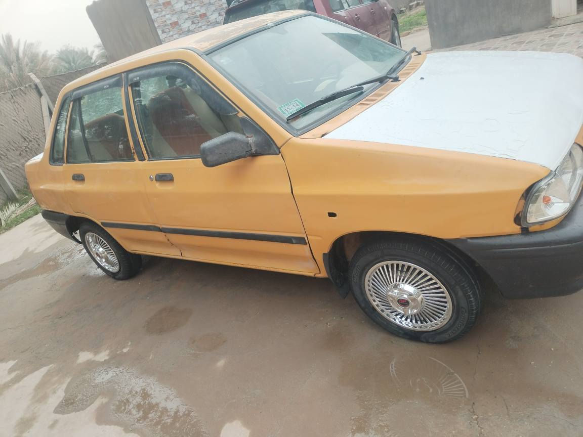 السلام عليكم سياره للبيع موديل 14 ***********
